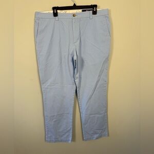 Men's Vineyard Vines Blue Pants - Size 38 x 30